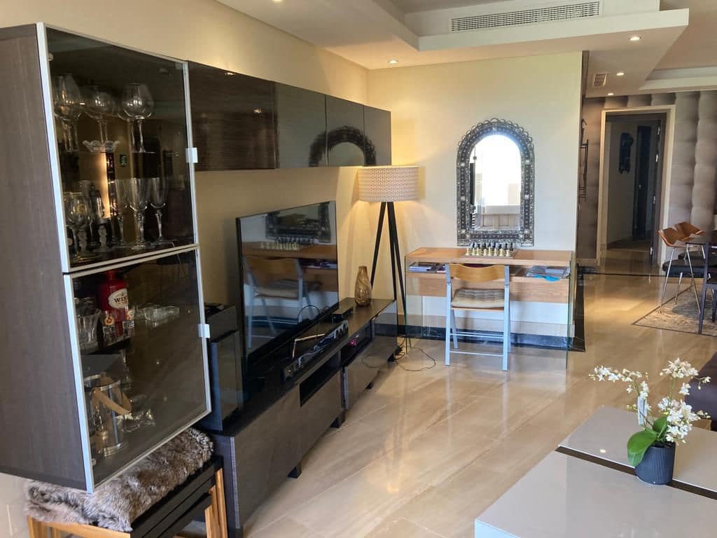 3 soveværelse Lejlighed til leje i New Golden Mile med garage - € 2.500 (Ref: 9349133)