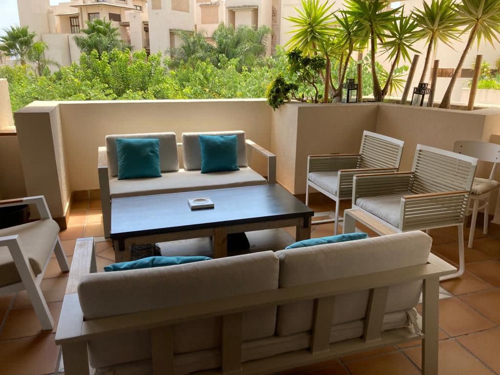 3 soveværelse Lejlighed til leje i New Golden Mile med garage - € 2.500 (Ref: 9349133)