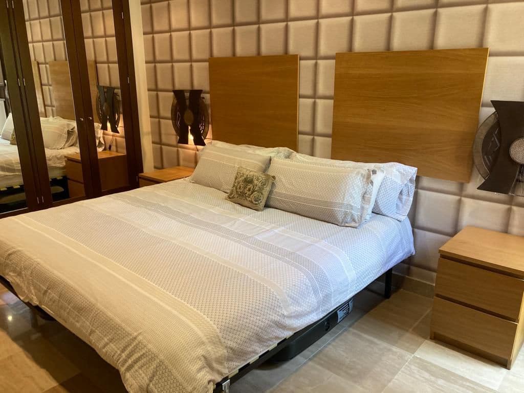 3 soveværelse Lejlighed til leje i New Golden Mile med garage - € 2.500 (Ref: 9349133)