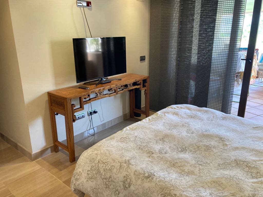 3 soveværelse Lejlighed til leje i New Golden Mile med garage - € 2.500 (Ref: 9349133)