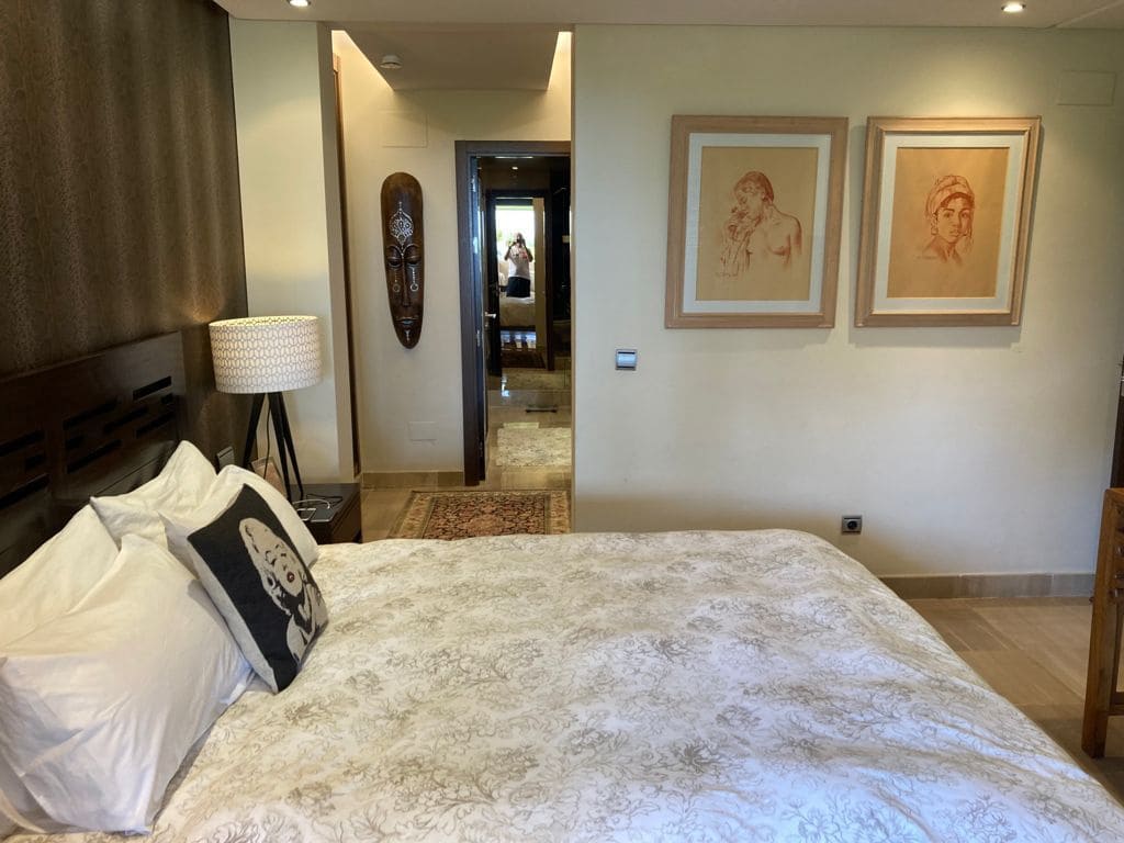 3 soveværelse Lejlighed til leje i New Golden Mile med garage - € 2.500 (Ref: 9349133)