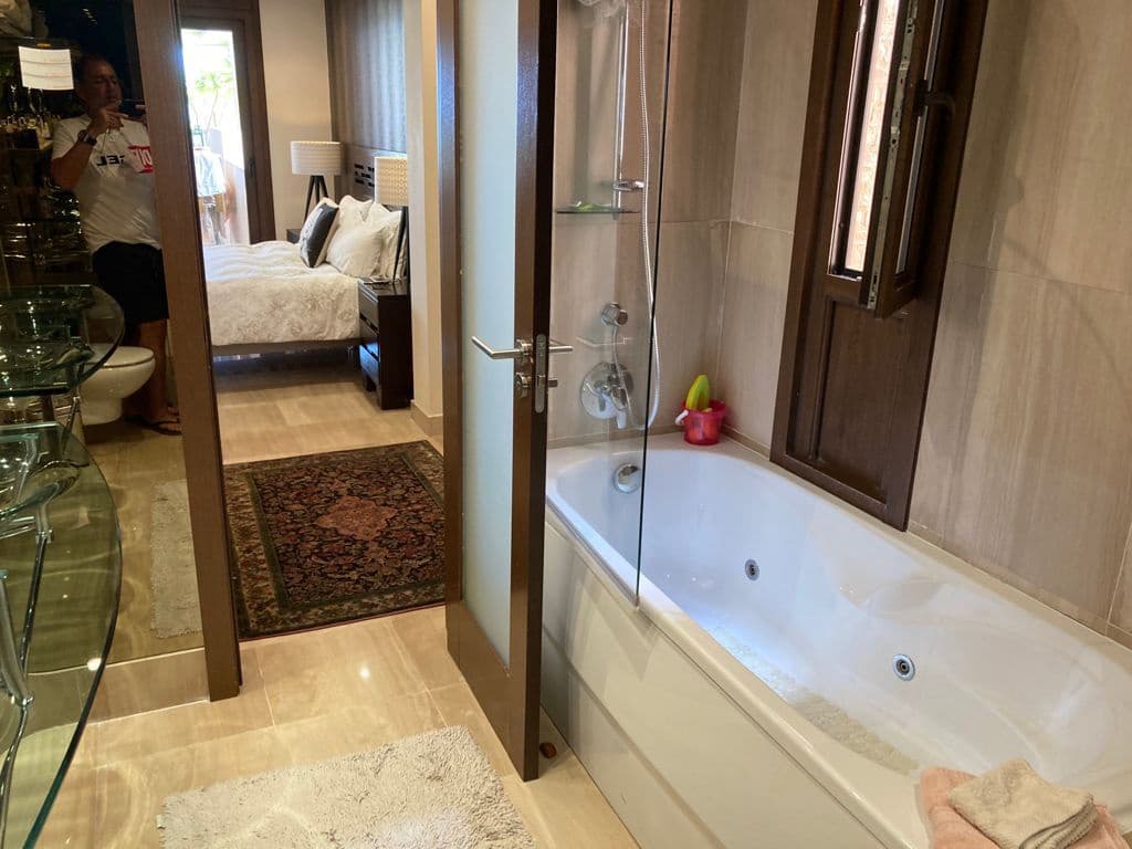 3 soveværelse Lejlighed til leje i New Golden Mile med garage - € 2.500 (Ref: 9349133)