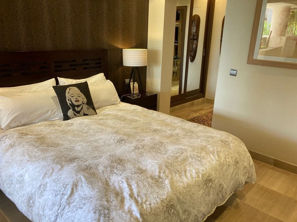 3 soveværelse Lejlighed til leje i New Golden Mile med garage - € 2.500 (Ref: 9349133)