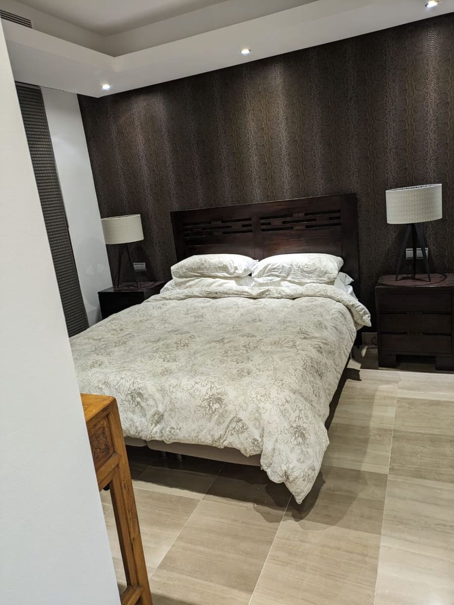 3 soveværelse Lejlighed til leje i New Golden Mile med garage - € 2.500 (Ref: 9349133)