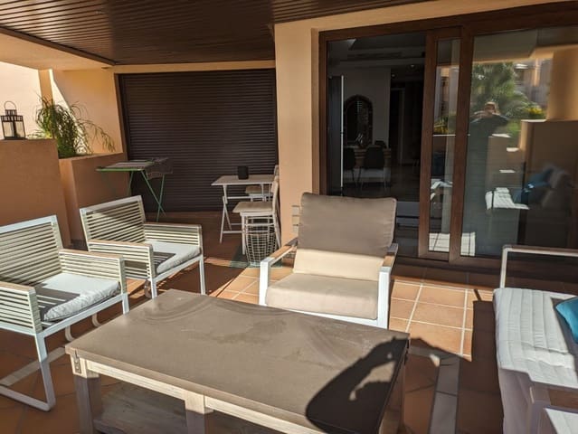 3 soveværelse Lejlighed til leje i Punta Plata, Estepona med garage - € 2.500 (Ref: 9349133)