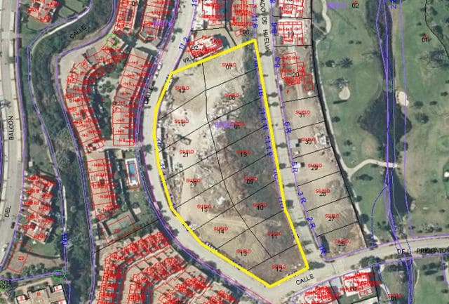 Teren niezagospodarowany na sprzedaż w Estepona - 6 970 000 € (Ref: 9375563)