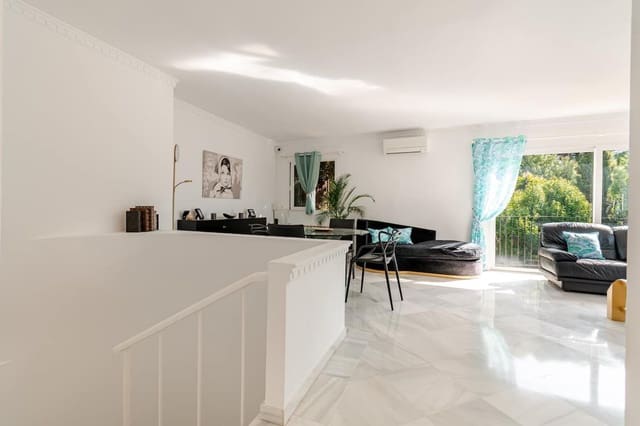 4 sypialnia Willa do wynajęcia w Golden Mile, Marbella - 5 800 € (Ref: 9383214)