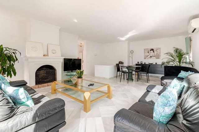 4 sypialnia Willa do wynajęcia w Golden Mile, Marbella - 5 800 € (Ref: 9383214)