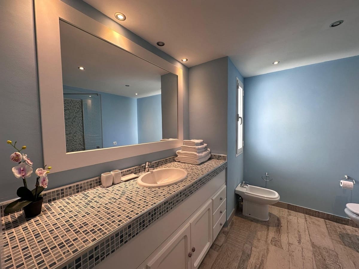 3 Zimmer Apartment zu vermieten in Nueva Andalucia - 2.850 € (Ref: 9396541)