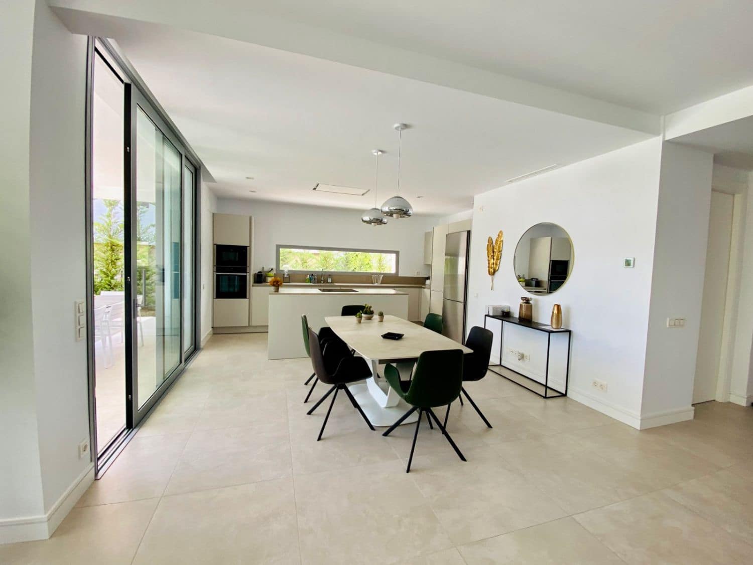 4 camera da letto Villa da affittare in Marbella - 10.000 € (Rif: 9413767)