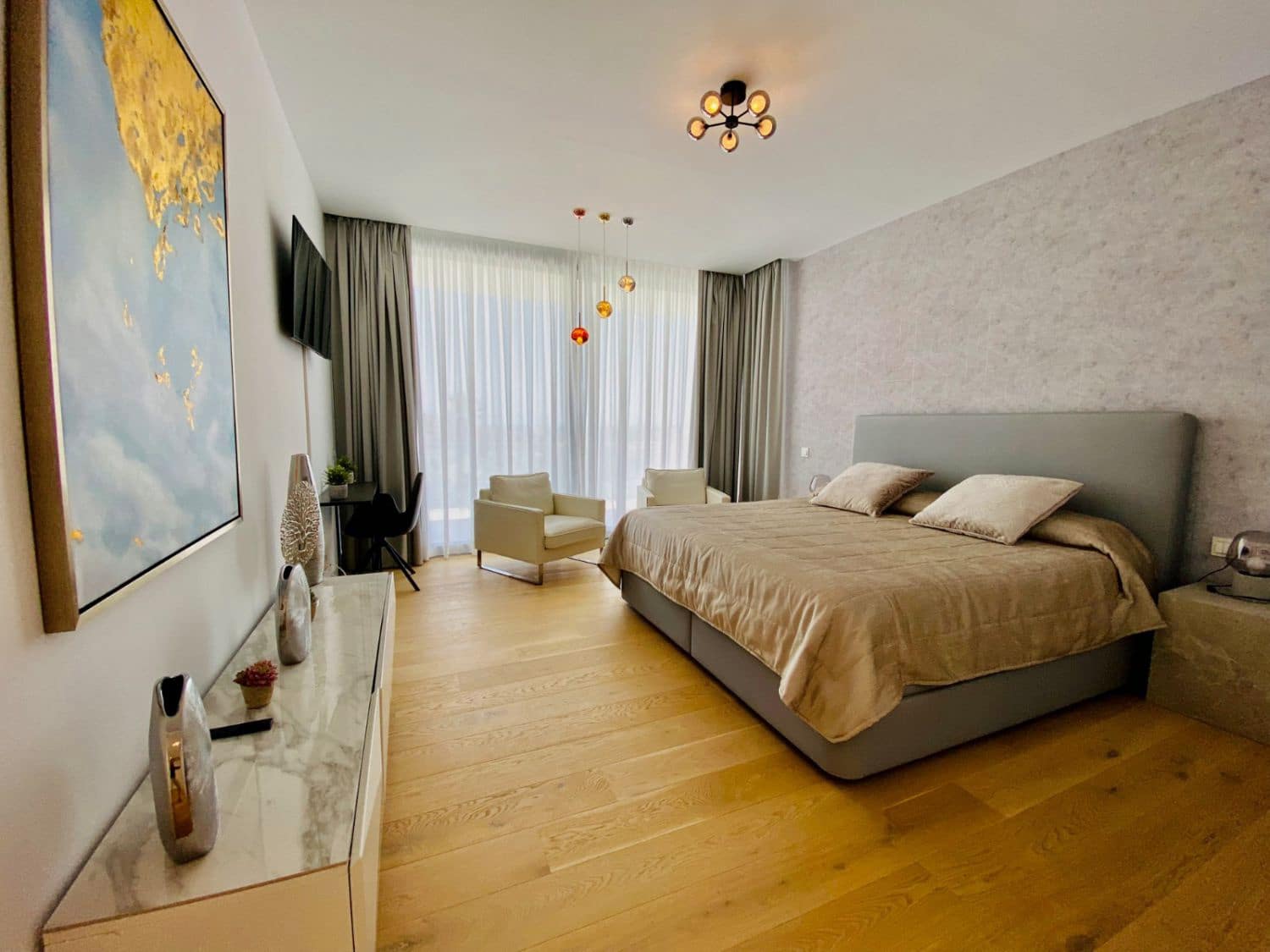 4 camera da letto Villa da affittare in Marbella - 10.000 € (Rif: 9413767)