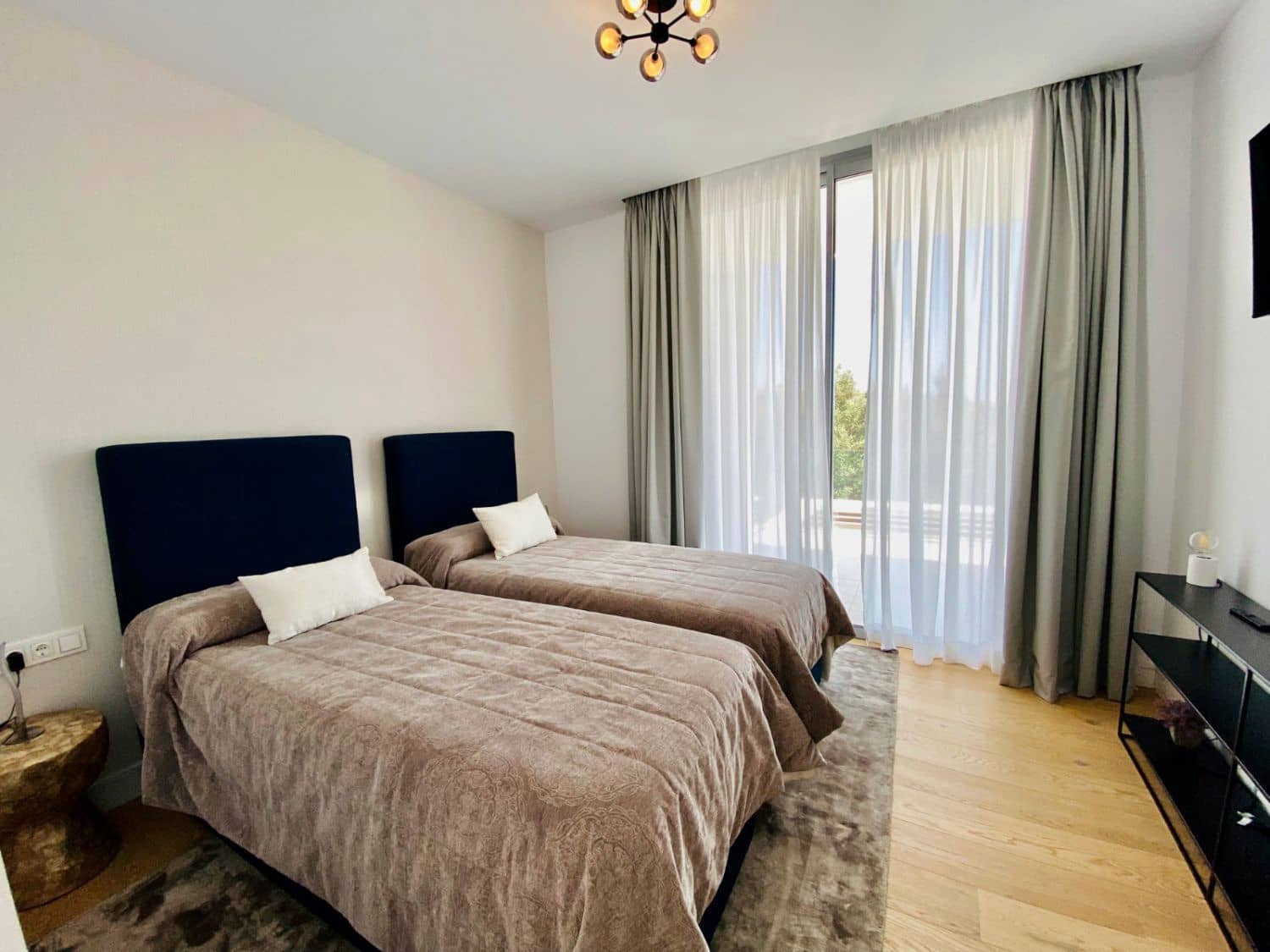 4 camera da letto Villa da affittare in Marbella - 10.000 € (Rif: 9413767)