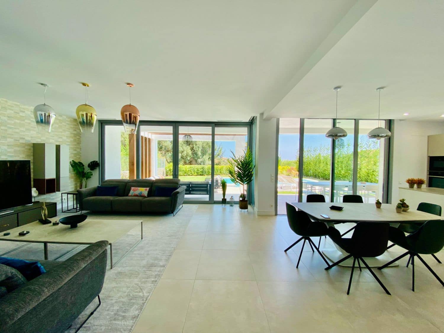 4 camera da letto Villa da affittare in Marbella - 10.000 € (Rif: 9413767)