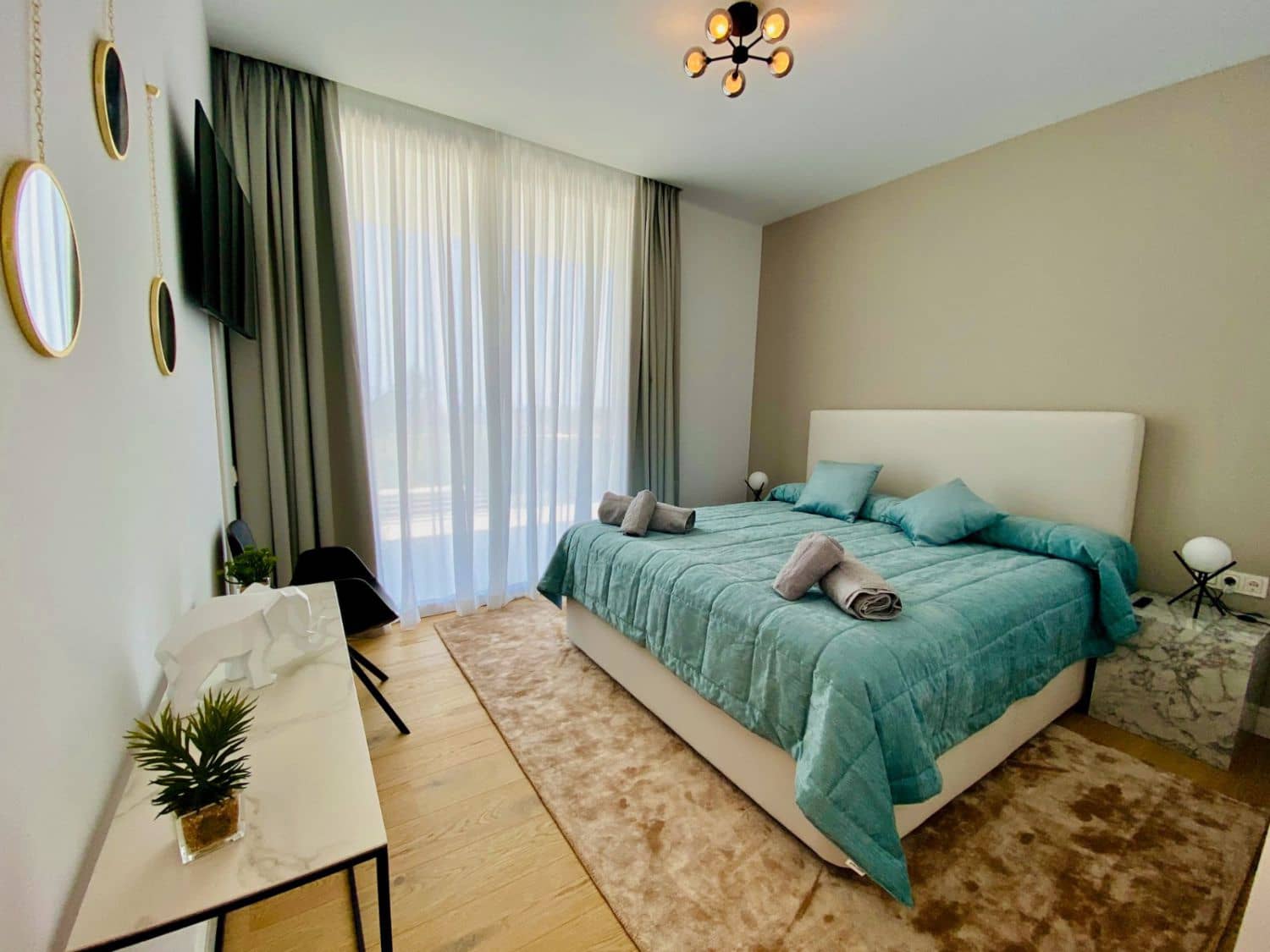 4 camera da letto Villa da affittare in Marbella - 10.000 € (Rif: 9413767)