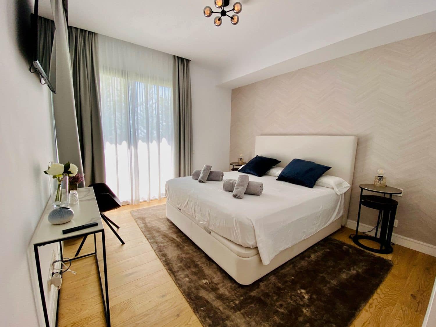 4 camera da letto Villa da affittare in Marbella - 10.000 € (Rif: 9413767)