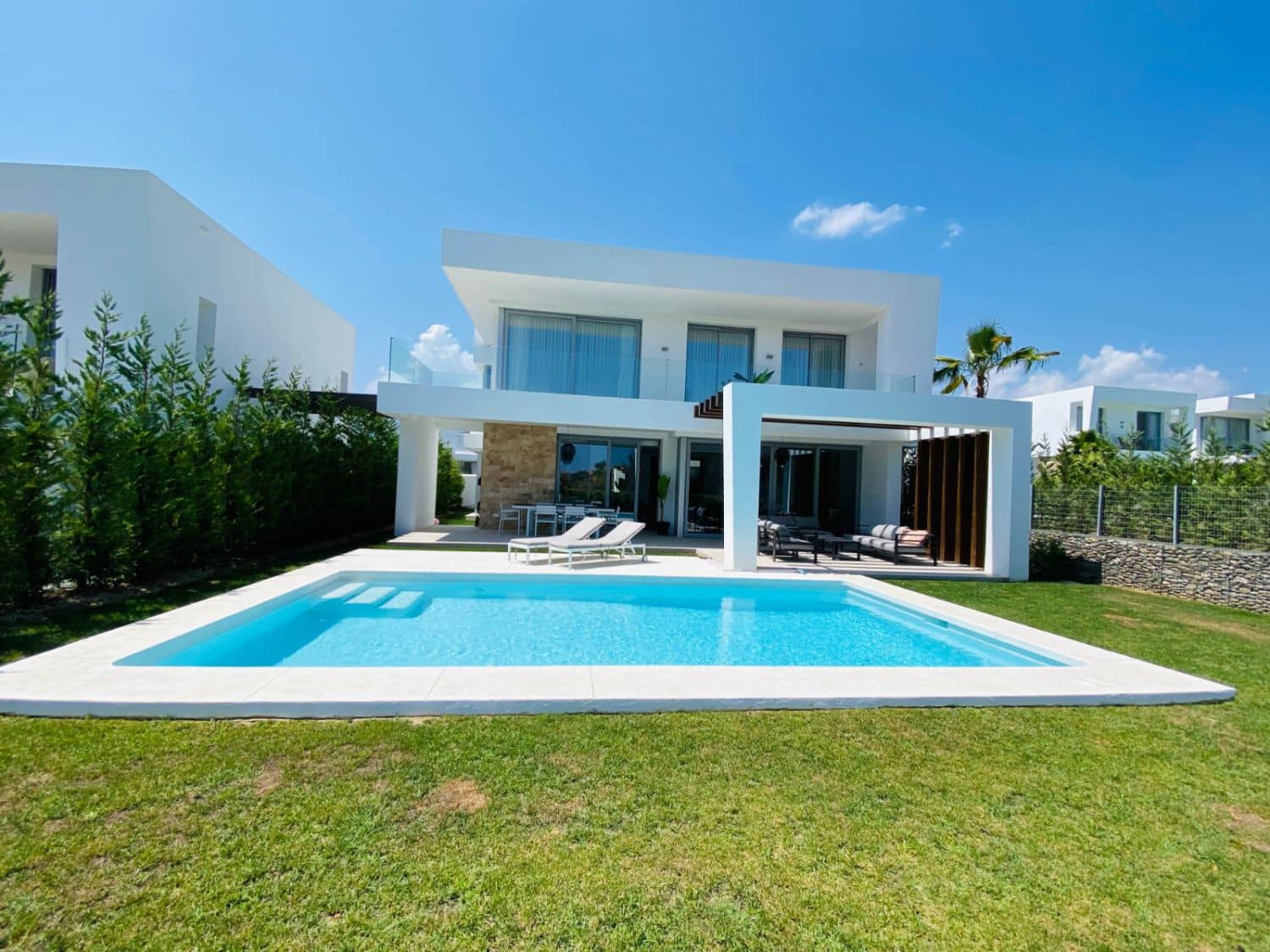 4 camera da letto Villa da affittare in Marbella - 10.000 € (Rif: 9413767)