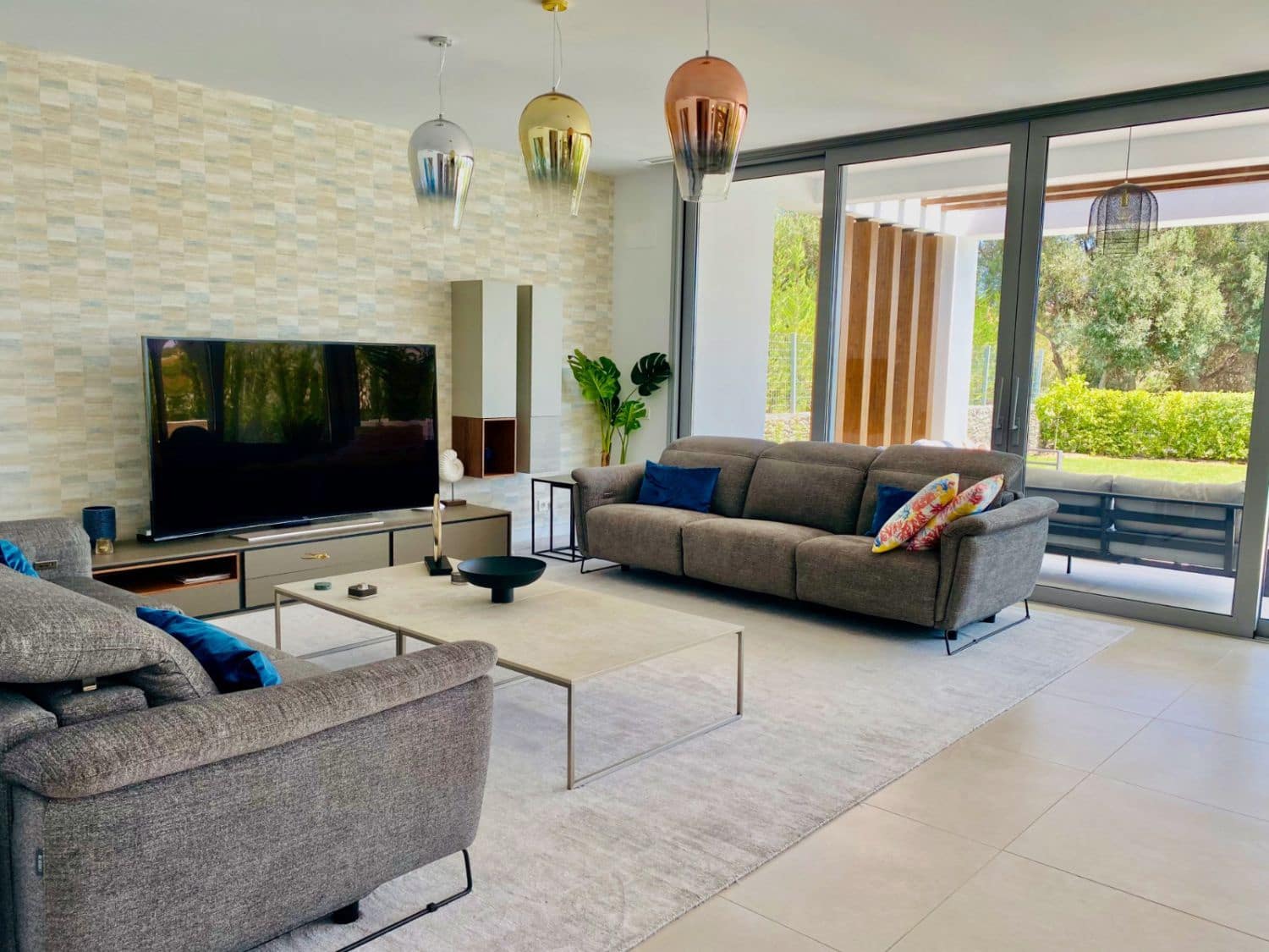 4 camera da letto Villa da affittare in Marbella - 10.000 € (Rif: 9413767)