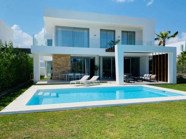 4 camera da letto Villa da affittare in Río Real, Marbella - 10.000 € (Rif: 9413767)