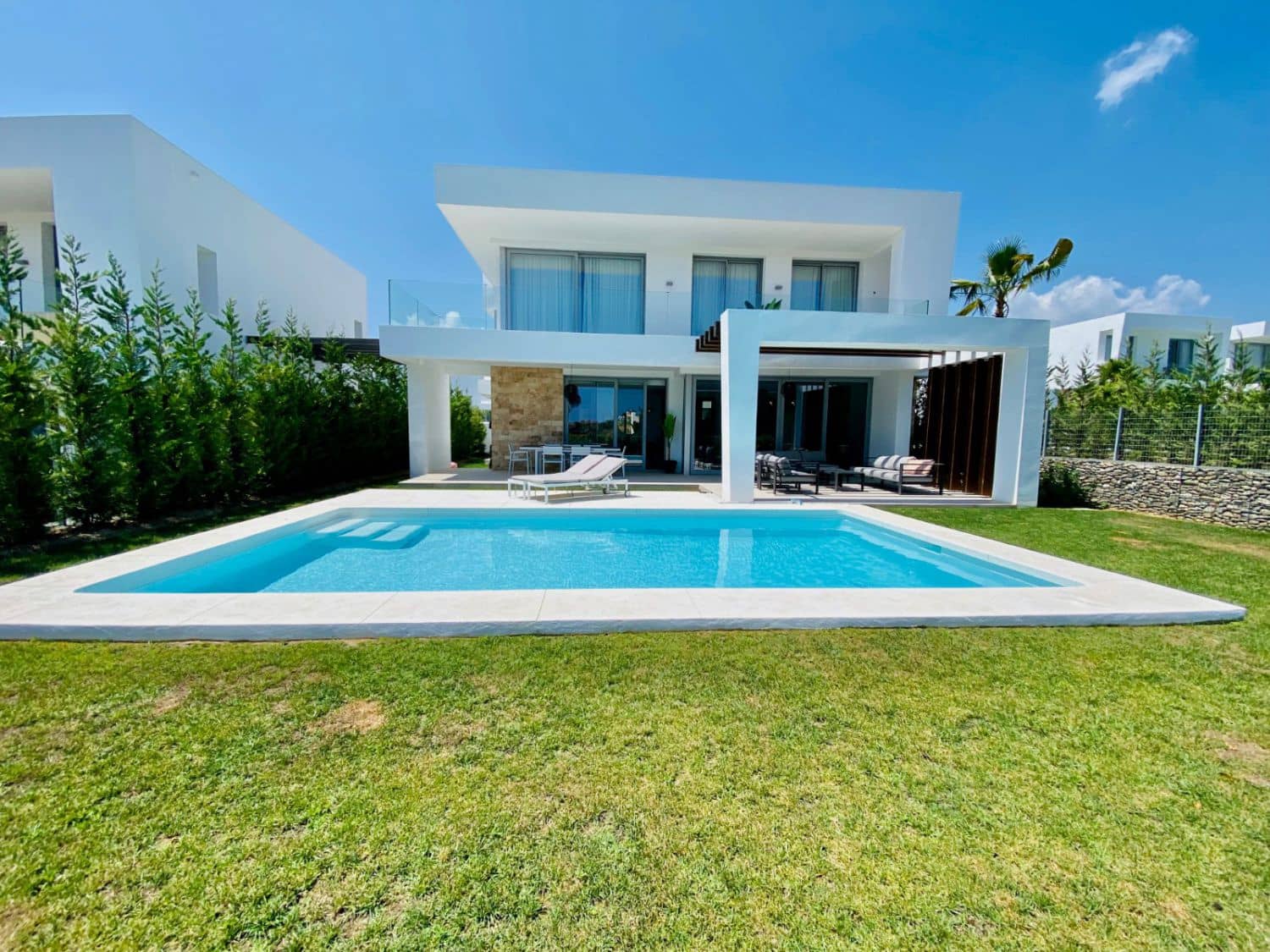 4 camera da letto Villa da affittare in Marbella - 10.000 € (Rif: 9413767)