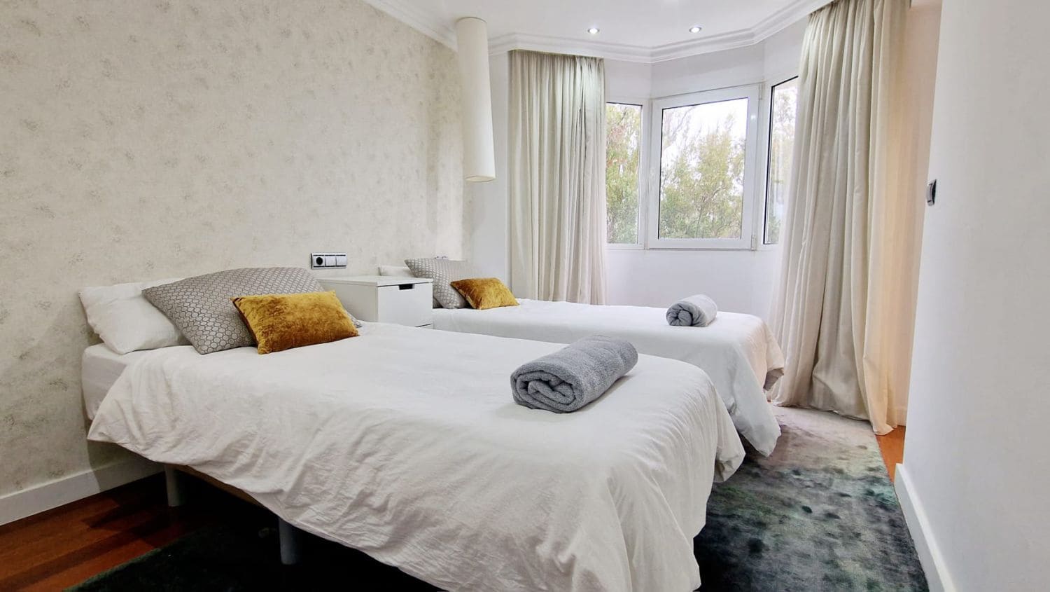 3 makuuhuone Huoneisto vuokrattavana paikassa Marbella mukana 
autotalli - 4 000 € (Ref: 9530127)