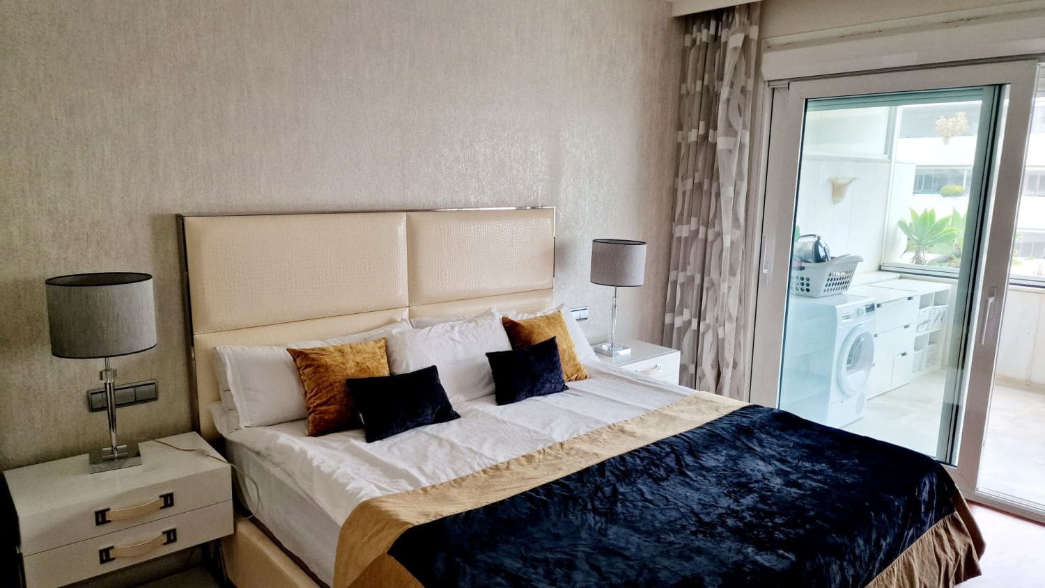 3 makuuhuone Huoneisto vuokrattavana paikassa Marbella mukana 
autotalli - 4 000 € (Ref: 9530127)