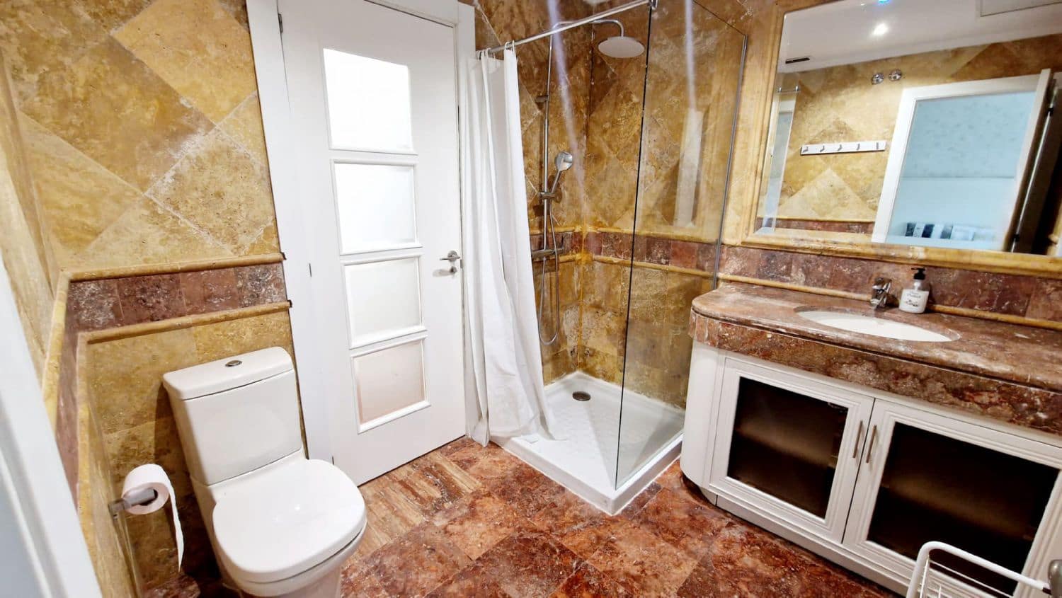 3 makuuhuone Huoneisto vuokrattavana paikassa Marbella mukana 
autotalli - 4 000 € (Ref: 9530127)