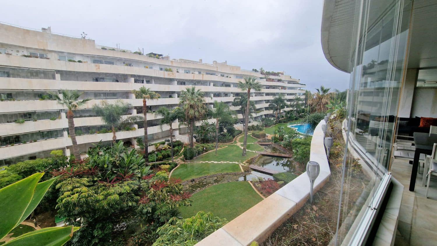 3 makuuhuone Huoneisto vuokrattavana paikassa Marbella mukana 
autotalli - 4 000 € (Ref: 9530127)