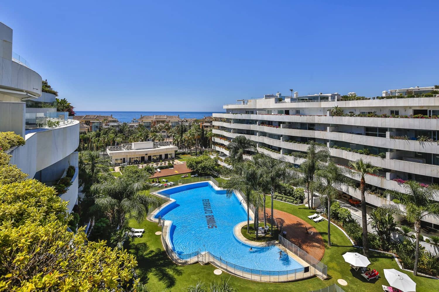 3 makuuhuone Huoneisto vuokrattavana paikassa Marbella mukana 
autotalli - 4 000 € (Ref: 9530127)