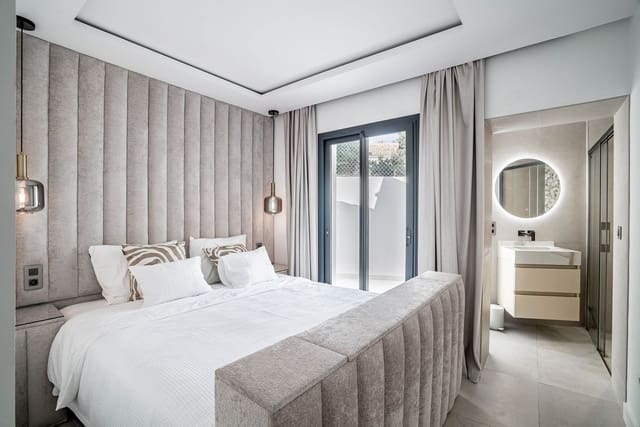 6 soveværelse Villa til leje i Nagüeles Alto, Marbella med garage - € 25.000 (Ref: 9568217)