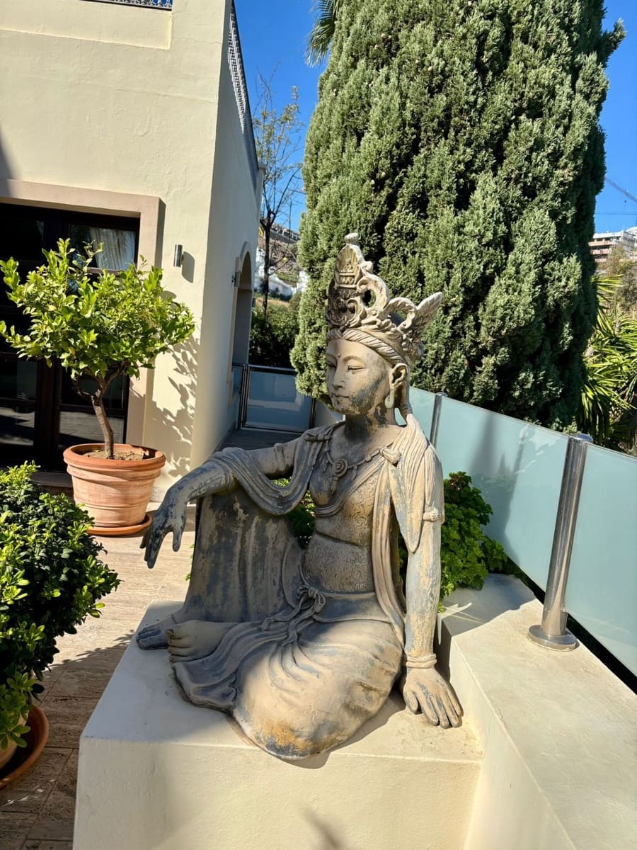 4 bedroom Villa for rent in La Quinta with garage - € 12,000 (Ref: 9568219)