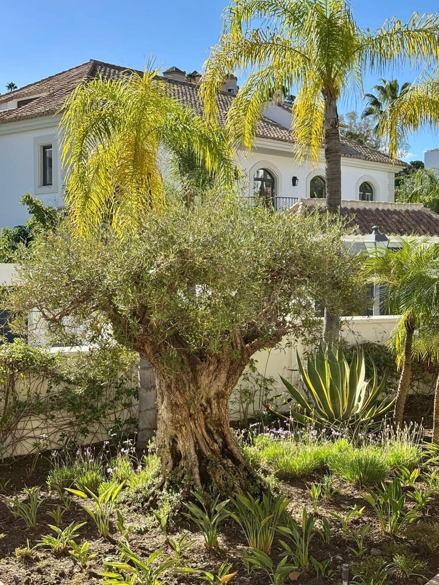 4 bedroom Villa for rent in La Quinta with garage - € 12,000 (Ref: 9568219)