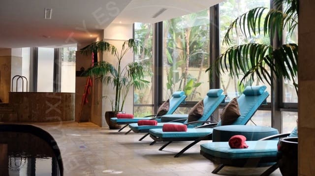 3 Zimmer Apartment zu vermieten in Puerto Banus, Marbella - 14.000 € (Ref: 9574076)