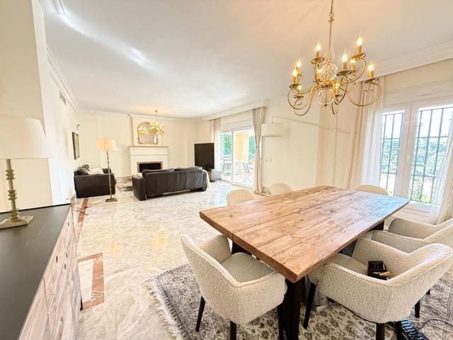 3 soveværelse Rækkehus til leje i Alicate, Marbella med garage - € 3.750 (Ref: 9644598)