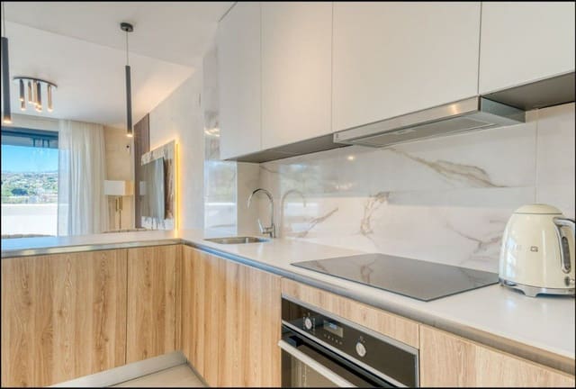 3 makuuhuone Rivitalo vuokrattavana paikassa Atalaya-Isdabe, Estepona - 6 500 € (Ref: 9651289)