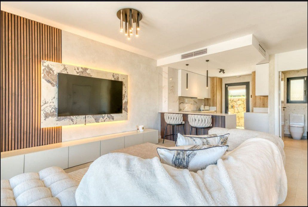 3 makuuhuone Rivitalo vuokrattavana paikassa Atalaya-Isdabe - 6 500 € (Ref: 9651289)