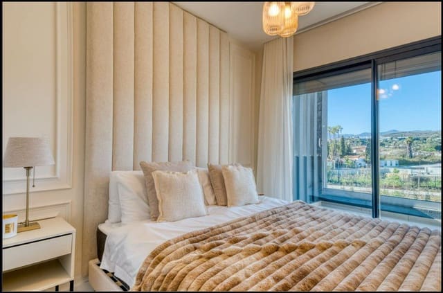 3 makuuhuone Rivitalo vuokrattavana paikassa Atalaya-Isdabe, Estepona - 6 500 € (Ref: 9651289)