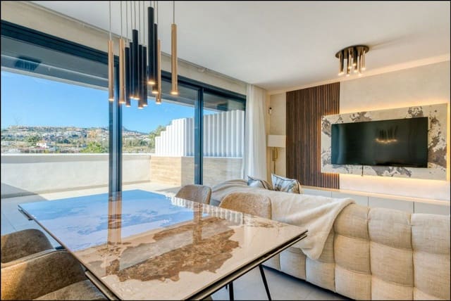 3 makuuhuone Rivitalo vuokrattavana paikassa Atalaya-Isdabe, Estepona - 6 500 € (Ref: 9651289)