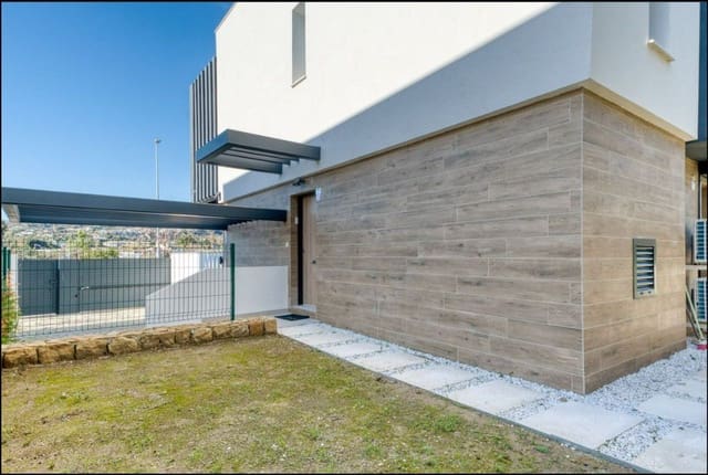 3 makuuhuone Rivitalo vuokrattavana paikassa Atalaya-Isdabe, Estepona - 6 500 € (Ref: 9651289)