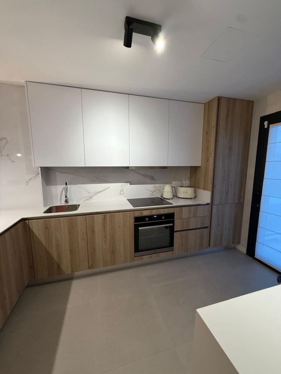 3 makuuhuone Rivitalo vuokrattavana paikassa Atalaya-Isdabe - 6 500 € (Ref: 9651289)