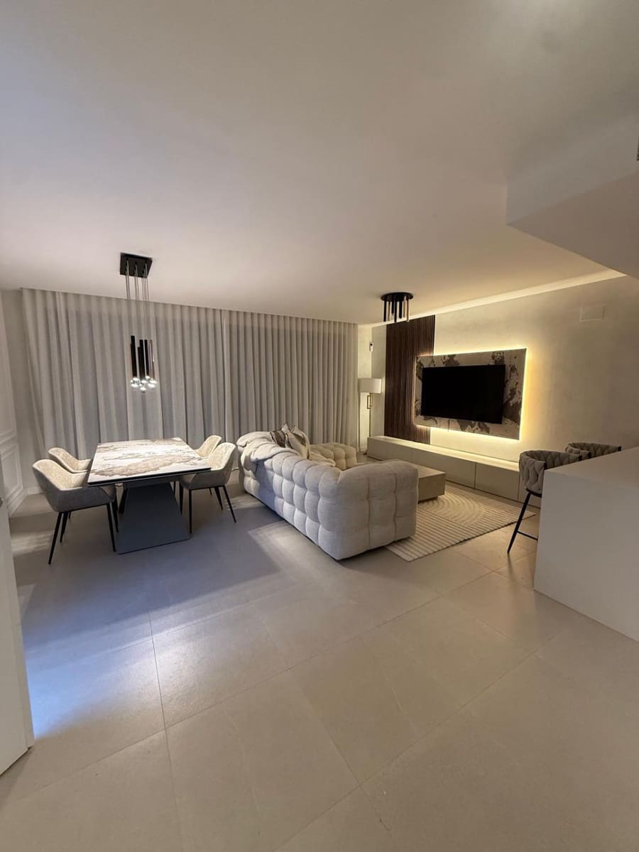 3 makuuhuone Rivitalo vuokrattavana paikassa Atalaya-Isdabe - 6 500 € (Ref: 9651289)