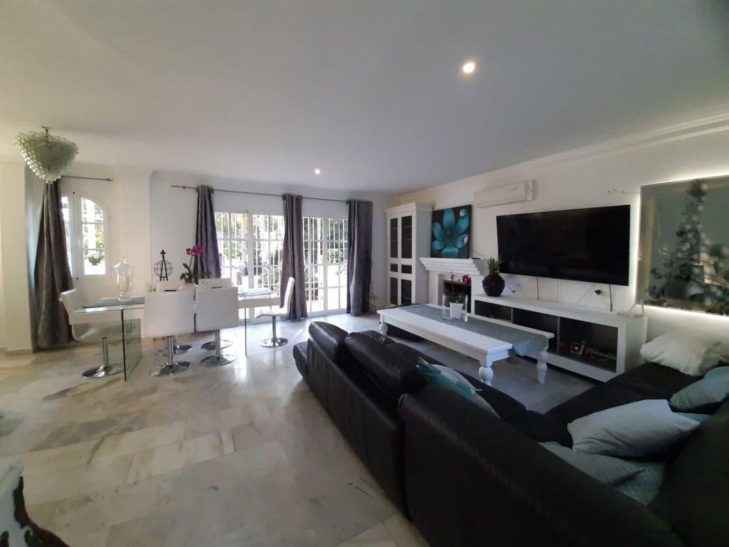 6 sypialnia Willa do wynajęcia w El Velerin - 5 500 € (Ref: 9655760)