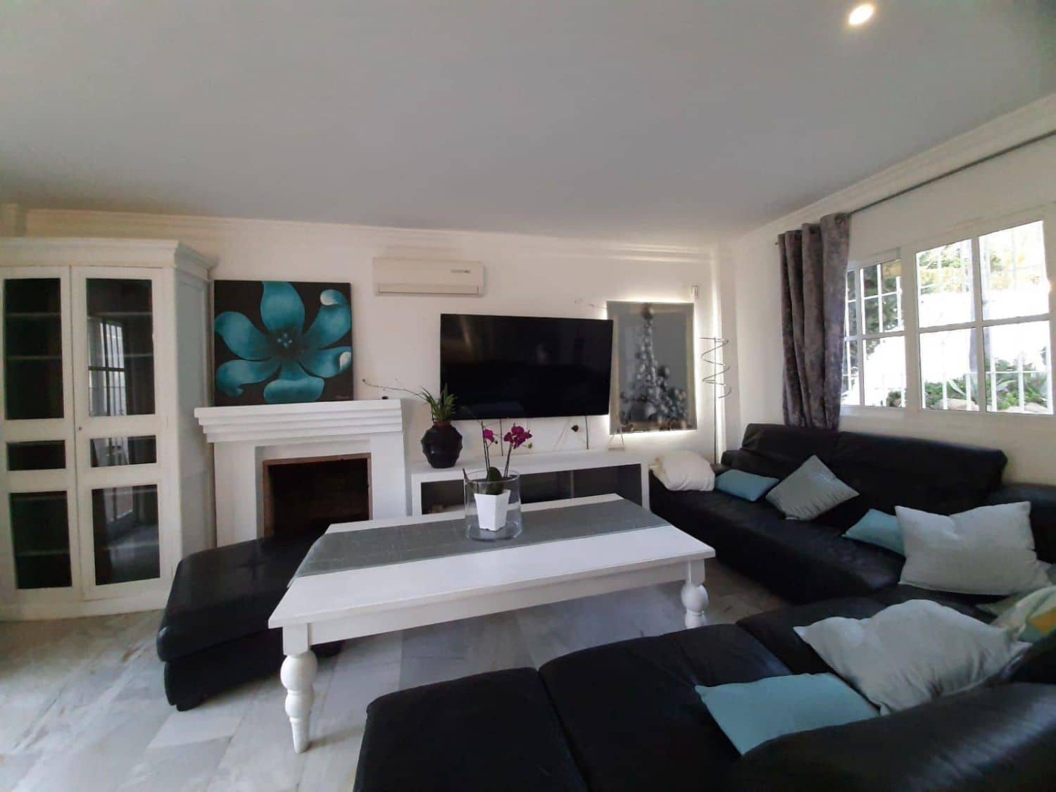 6 sypialnia Willa do wynajęcia w El Velerin - 5 500 € (Ref: 9655760)