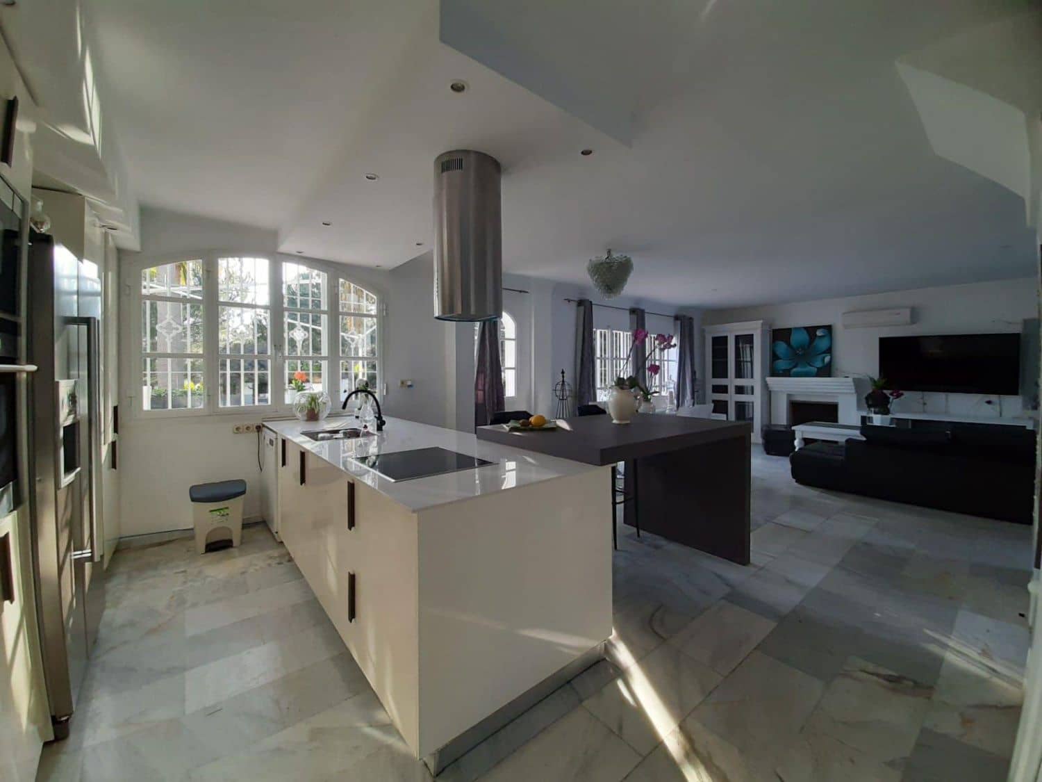 6 sypialnia Willa do wynajęcia w El Velerin - 5 500 € (Ref: 9655760)