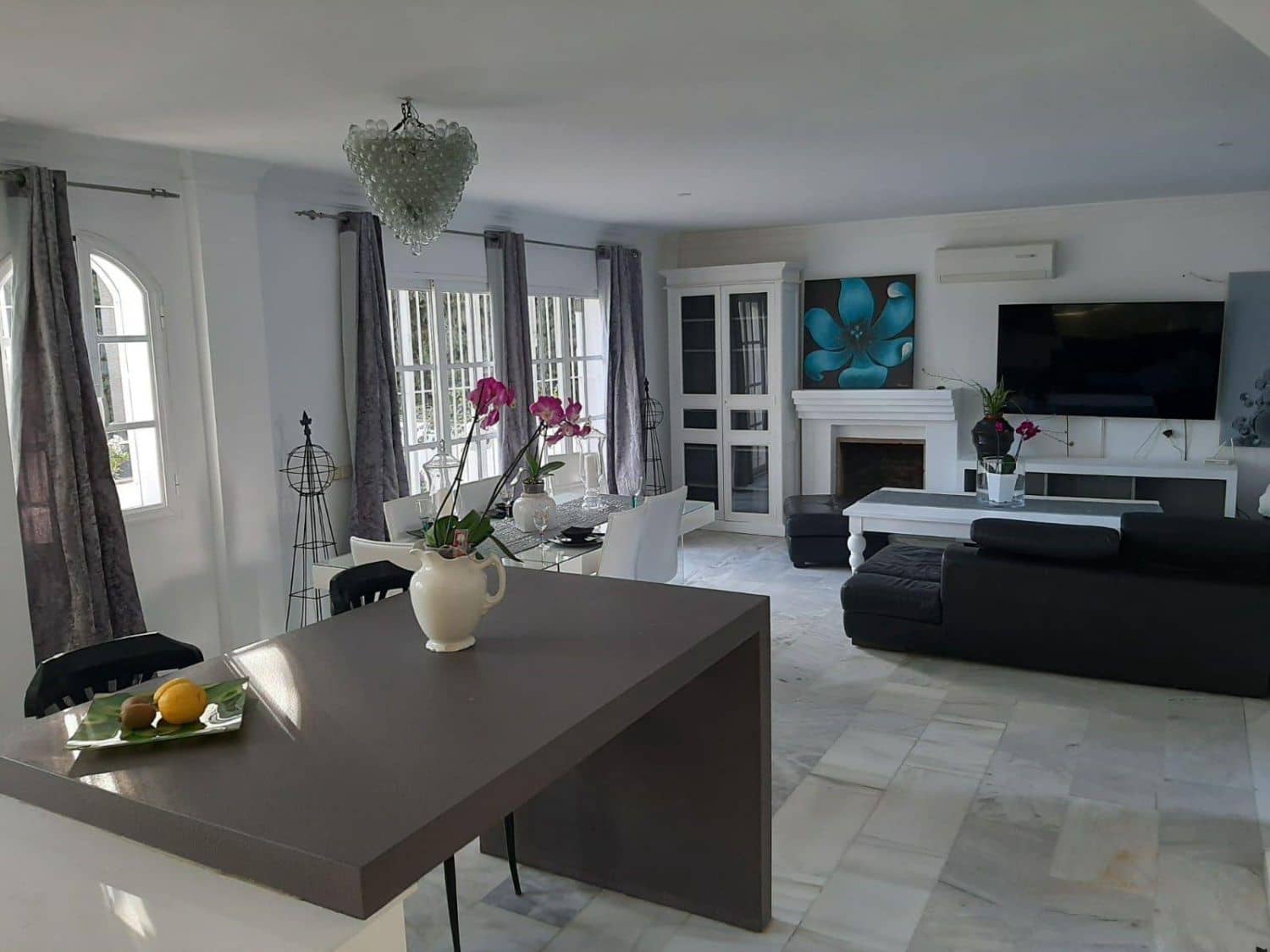 6 sypialnia Willa do wynajęcia w El Velerin - 5 500 € (Ref: 9655760)