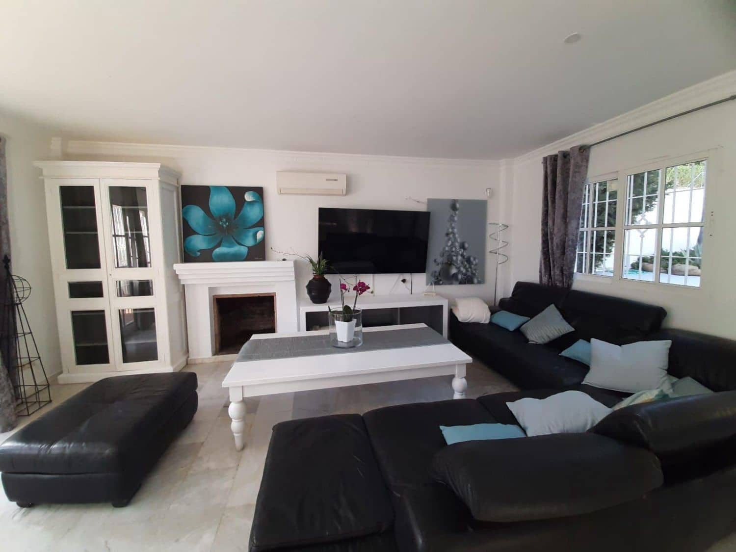 6 sypialnia Willa do wynajęcia w El Velerin - 5 500 € (Ref: 9655760)