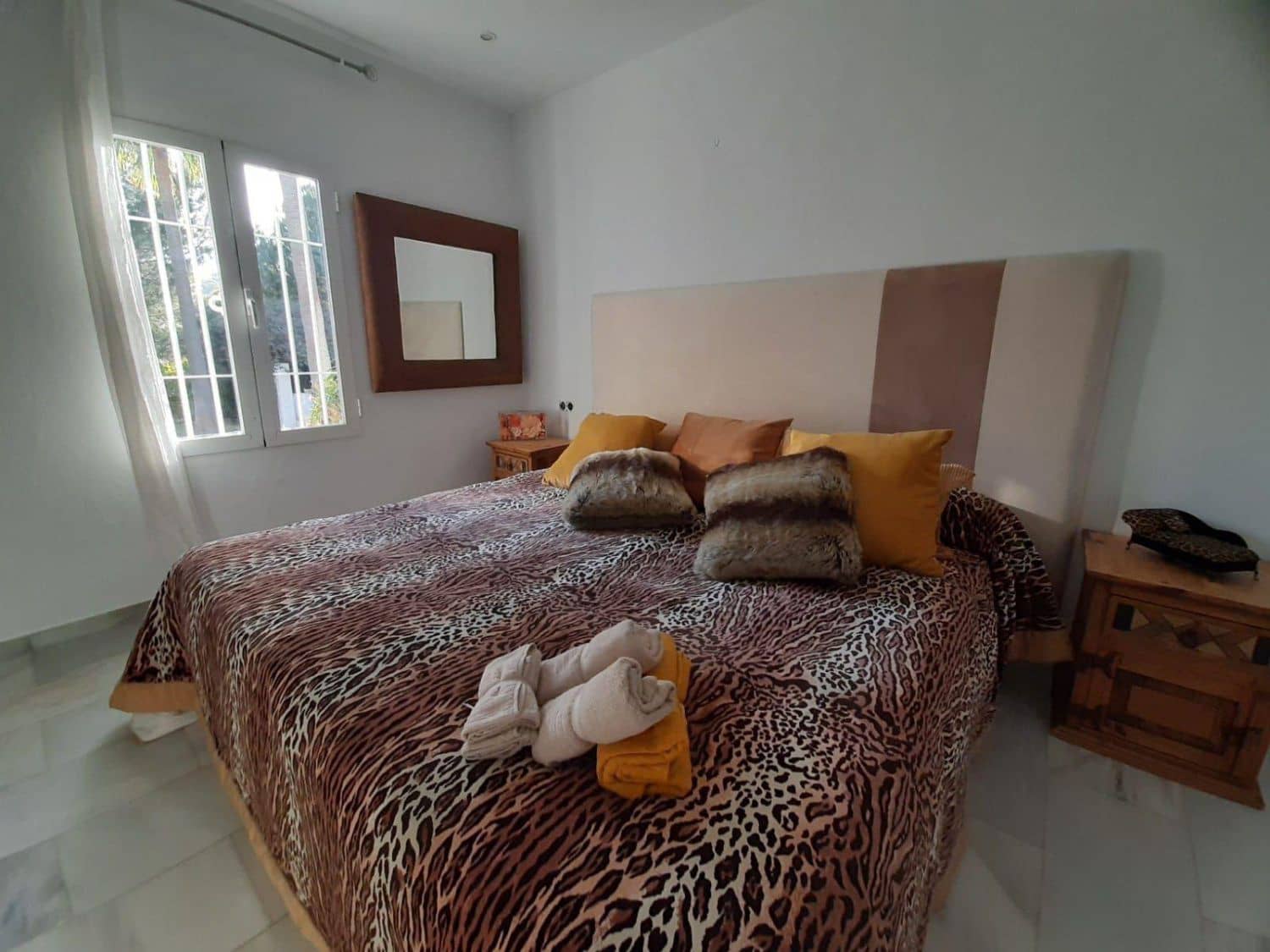 6 sypialnia Willa do wynajęcia w El Velerin - 5 500 € (Ref: 9655760)