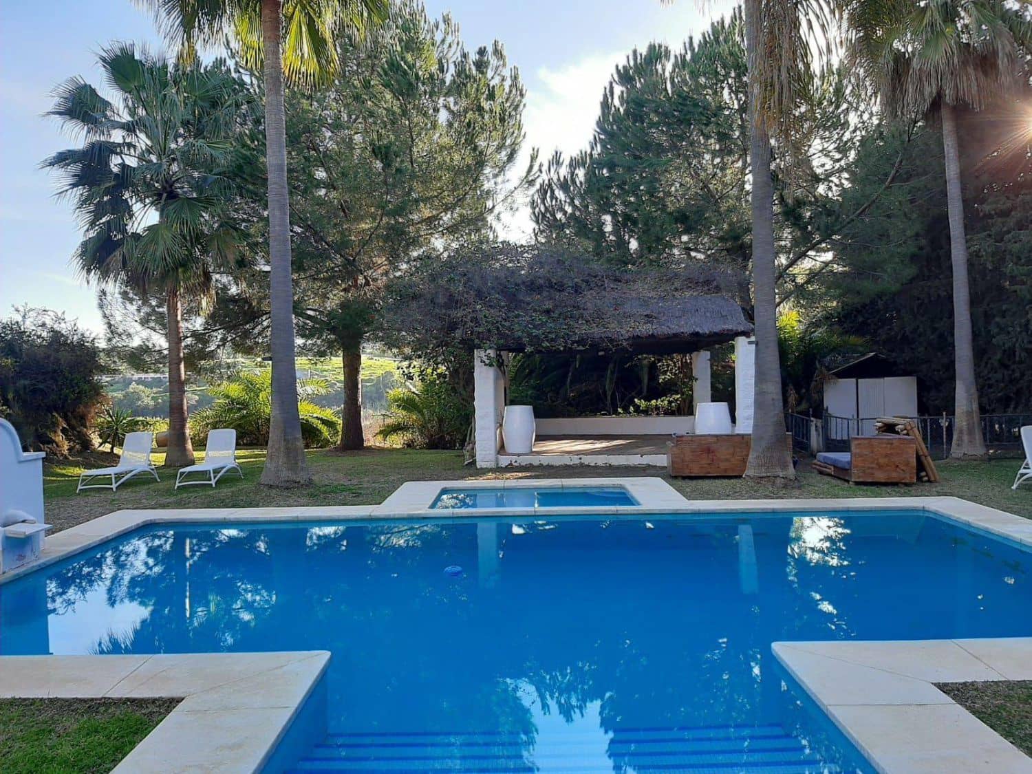 6 sypialnia Willa do wynajęcia w El Velerin - 5 500 € (Ref: 9655760)