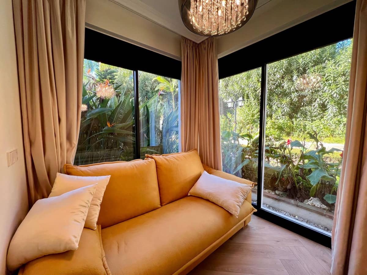 3 quarto Apartamento para arrendar em Golden Mile com garagem - 8 000 € (Ref: 9683403)