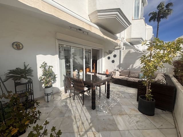 4 sovrum Radhus att hyra i Lomas De Marbella, Marbella med garage - 5 000 € (Ref: 9683404)