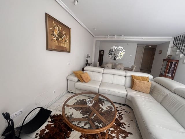 4 sovrum Radhus att hyra i Lomas De Marbella, Marbella med garage - 5 000 € (Ref: 9683404)